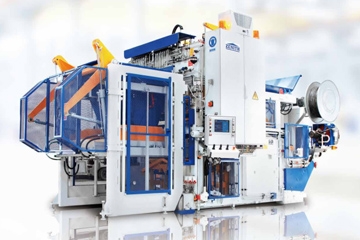 Zenith Block Machine-brochure