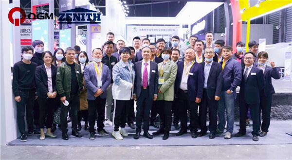 QGM-ZENITH op Bauma CHINA 2020 | Laten we opnieuw gaan!