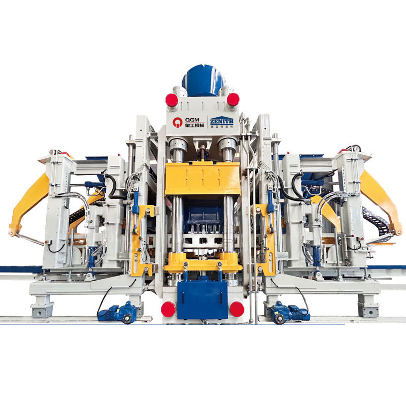 Hoe onderhouden en onderhouden van een bakstenen machine?