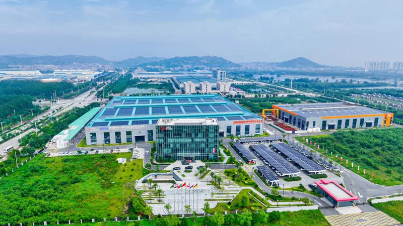 QGM: Innovatie stimuleert de ontwikkeling en helpt Quanzhou Taiwan Investment Zone van start