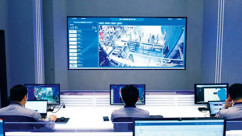 QGM Intelligent Equipment Cloud Service Platform: Opening van een nieuw tijdperk van externe werking en onderhoud en digitale upgrade