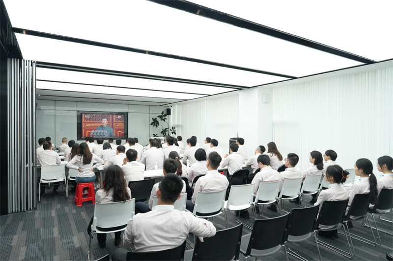 Tien jaar van ups en downs, de harten van 1,4 miljard mensen – QGM deelt glorie met het moederland