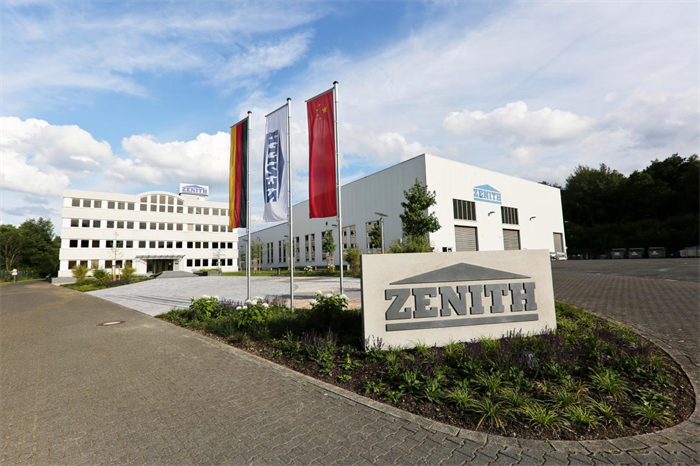 Quangong's Duitse dochteronderneming Zenite prijst medewerkers die al lang in dienst zijn en brengt hulde aan vakmanschap en loyaliteit