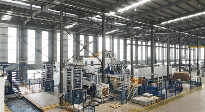 Quangong Stock: De nieuwe toekomst van groene bouwmaterialen versterken door 