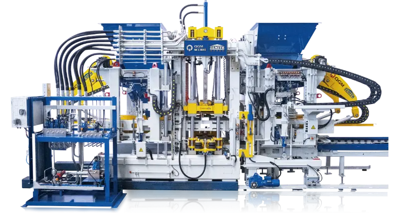 Quangong Machinery Co., Ltd. leidt samen met zijn intelligente productielijn ZN1500-2 de weg naar een nieuwe toekomst in het gebruik van groen vast afval.