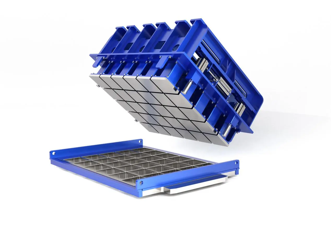 Kracht demonstreren door vakmanschap – Quangong Machinery Co., Ltd.'s Brick Machine Molds: kerncompetenties bouwen met hoge precisie en duurzaamheid