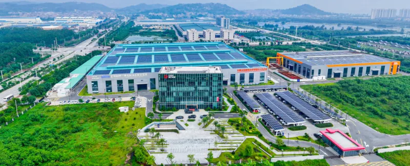 Quangong Co., Ltd. concentreerde zich op de transformatie en toepassing van patenten en werd geselecteerd als benchmarkonderneming voor intellectuele eigendomsrechten