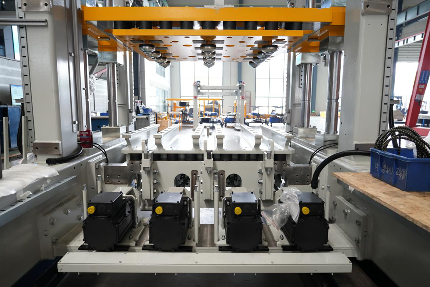 ​Hoe slimme steenmachines de kwaliteit van betonproducten verbeteren
