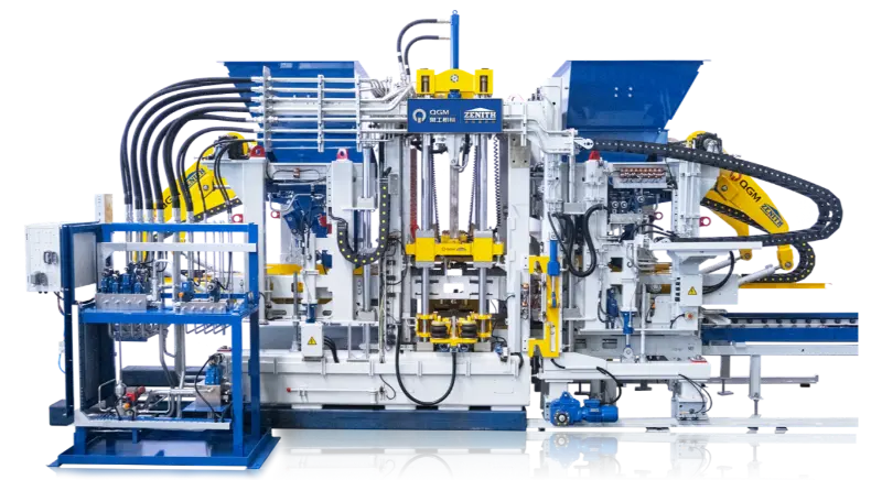 Hoe kiest u de juiste holle blokmachine voor uw fabriek?