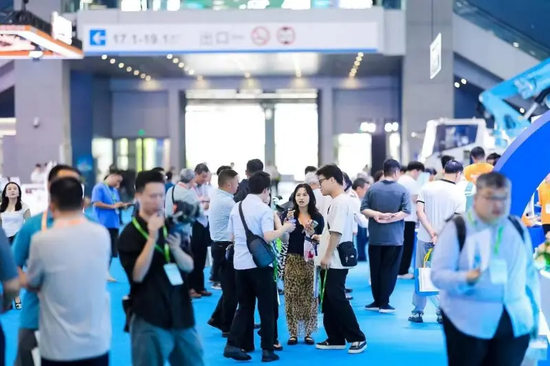 Groene productie, mondiale verbindingen | QGM-showcases op de China International Concrete Exhibition 2026