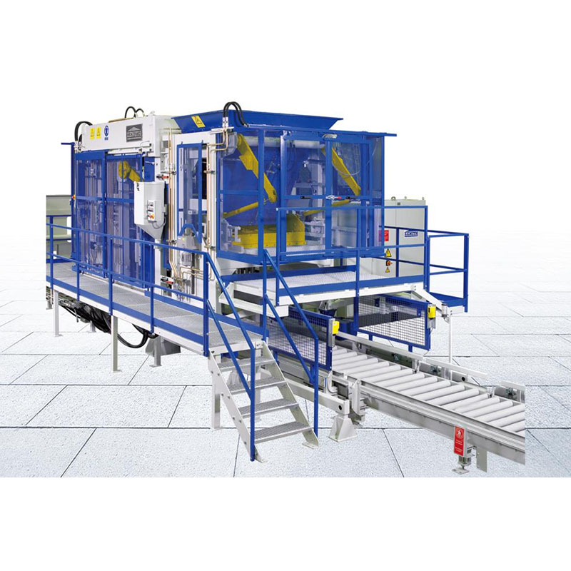 Blokkering van machines