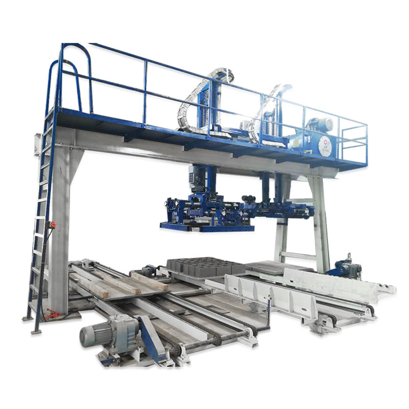 Brick Machine offline blokkubussysteem